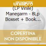 (LP Vinile) Manegarm - 8Lp Boxset + Book + T-Shirt (Sm) lp vinile di Manegarm