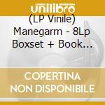 (LP Vinile) Manegarm - 8Lp Boxset + Book + T-Shirt (Sm) vinile