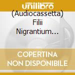 (Audiocassetta) Filii Nigrantium Infernalium - Pornokrates: Deo Gratias (Mc) cd