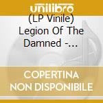(LP Vinile) Legion Of The Damned - Ravenous Plague (Yellow Vinyl) vinile