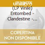 (LP Vinile) Entombed - Clandestine - Live (Solid Dark Green Vinyl) (2 Lp) lp vinile