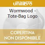 Wormwood - Tote-Bag Logo cd musicale