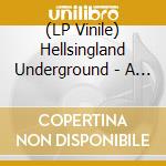 (LP Vinile) Hellsingland Underground - A Hundred Years Is Nothing (Trans Red Base/Splatter/Gold Glitter) lp vinile