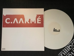(LP Vinile) C.Aarme - C.Aarme (White) lp vinile