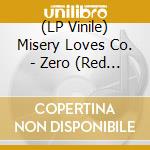 (LP Vinile) Misery Loves Co. - Zero (Red Vinyl) (2 Lp) lp vinile