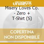 Misery Loves Co. - Zero + T-Shirt (S) cd