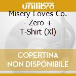 Misery Loves Co. - Zero + T-Shirt (Xl) cd