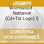 Wormwood - Nattarvet (Cd+Tst Logo) S cd