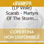 (LP Vinile) Scarab - Martyrs Of The Storm (Red Vinyl) lp vinile
