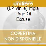 (LP Vinile) Mgla - Age Of Excuse lp vinile