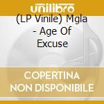(LP Vinile) Mgla - Age Of Excuse vinile