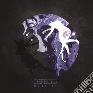 (LP Vinile) Defecto - Duality (Marble Grey & Purple Vinyl) lp vinile
