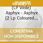 (LP Vinile) Asphyx - Asphyx (2 Lp Coloured Vinyl) vinile