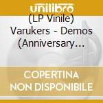 (LP Vinile) Varukers - Demos (Anniversary Edition (Black Marble Vinyl) vinile