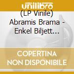 (LP Vinile) Abramis Brama - Enkel Biljett (Black Vinyl) + Patch (2 Lp) lp vinile