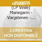 (LP Vinile) Manegarm - Vargstenen - (Testpress Lp) lp vinile
