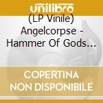 (LP Vinile) Angelcorpse - Hammer Of Gods (Beer Vinyl Lp) vinile
