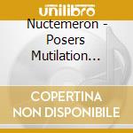 Nuctemeron - Posers Mutilation 1989/1991 cd
