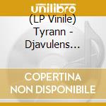 (LP Vinile) Tyrann - Djavulens Musik (White Vinyl Lp) vinile