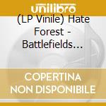 (LP Vinile) Hate Forest - Battlefields (Bone Vinyl Lp) vinile