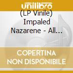 (LP Vinile) Impaled Nazarene - All That You Fear (Red Marbled Vinyl Lp) vinile