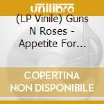 (LP Vinile) Guns N Roses - Appetite For Destruction (Vinyl Lp) lp vinile