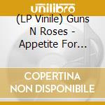 (LP Vinile) Guns N Roses - Appetite For Destruction (Vinyl Lp) vinile