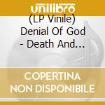 (LP Vinile) Denial Of God - Death And The Beyond (2 Lp Gold Vinyl Lp) lp vinile