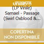 (LP Vinile) Samael - Passage (Swirl Oxblood & White Vinyl Lp) vinile