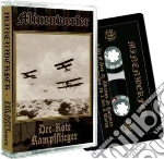 (Audiocassetta) Minenwerfer - Der Rote Kampfflieger (Mc) cd