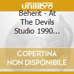 Beherit - At The Devils Studio 1990 (Digipack) cd