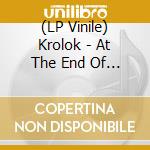 (LP Vinile) Krolok - At The End Of A New Age (Black Vinyl Lp) vinile