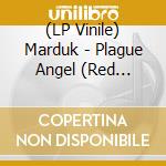 (LP Vinile) Marduk - Plague Angel (Red Marbled Vinyl Lp) vinile
