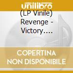 (LP Vinile) Revenge - Victory. Intolerance. Mastery (Red/Black Vinyl Lp) vinile