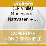 (LP Vinile) Manegarm - Nattvasen + Bonus Track - Gtf Lp (Gold) vinile