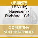 (LP Vinile) Manegarm - Dodsfard - Gtf Lp (Gold) lp vinile