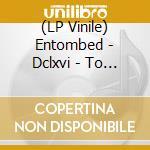 (LP Vinile) Entombed - Dclxvi - To Ride, Shoot Straight And Speak The Truth (Plastic Head Exclusive Gold/Black Marble) vinile