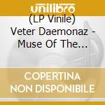 (LP Vinile) Veter Daemonaz - Muse Of The Damned (Black Vinyl Lp) lp vinile