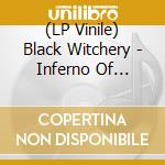 (LP Vinile) Black Witchery - Inferno Of Sacred Destruction (Clear/ Red Galaxy vinile
