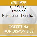 (LP Vinile) Impaled Nazarene - Death Come In 26 Carefully Selected (2 Red Vinyl) vinile