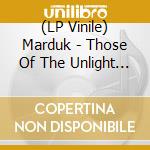 (LP Vinile) Marduk - Those Of The Unlight (White/Black Marble Vinyl Lp) vinile