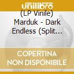 (LP Vinile) Marduk - Dark Endless (Split Black/Red Vinyl) lp vinile