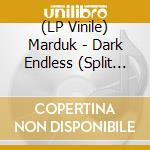(LP Vinile) Marduk - Dark Endless (Split Black/Red Vinyl) vinile
