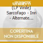 (LP Vinile) Sarcofago - Inri - Alternate Cover (Vinyl Lp)