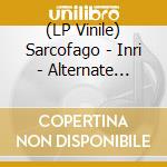 (LP Vinile) Sarcofago - Inri - Alternate Cover (Vinyl Lp) vinile