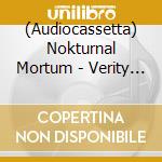 (Audiocassetta) Nokturnal Mortum - Verity Ictnha cd