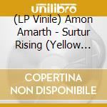 (LP Vinile) Amon Amarth - Surtur Rising (Yellow Vinyl Lp) vinile