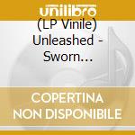 (LP Vinile) Unleashed - Sworn Allegiance (Orange/Brown Swirl Vinyl Lp) lp vinile