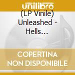 (LP Vinile) Unleashed - Hells Unleashed (Purple/Yellow Swirl Vinyl Lp) lp vinile