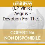 (LP Vinile) Aegrus - Devotion For The Devil (Beer Vinyl Lp) lp vinile
